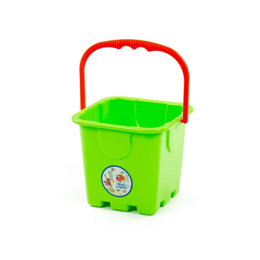 Ведро-крепость большое