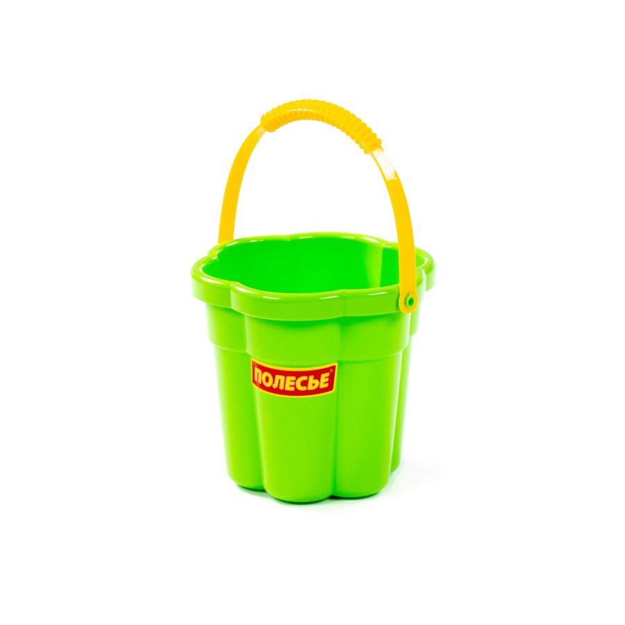 Ведро-цветок среднее №3