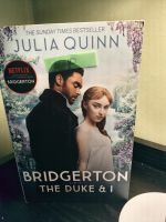 Bridgerton: he duke and I by Julia Quinn