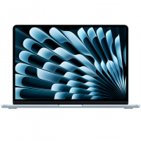MacBook Air 15" (M4/24/512) Sky Blue MC7D4 (RU Клавиатура)