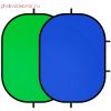Selens 50x200 cm blue and green фон 150х200 см зеленый и синий