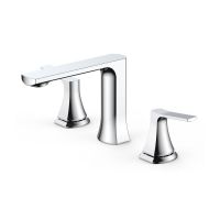 Смеситель для раковины NEMO Prima NM-1315 на 3 отверстия с донным клапаном схема 4 Смеситель для раковины NEMO Prima NM-1315 на 3 отверстия с донным клапаном схема 4