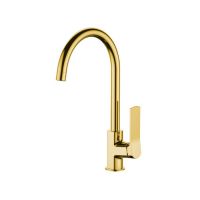 Смеситель для раковины NEMO Prima NM-1331 с донным клапаном поворотный излив схема 4