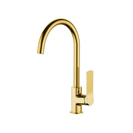 Смеситель для раковины NEMO Prima NM-1331 с донным клапаном поворотный излив схема 4