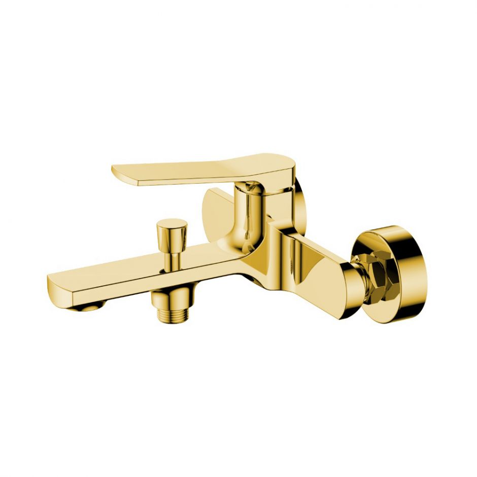 Смеситель для ванны NEMO Prima NM-1351 с изливом без лейки ФОТО