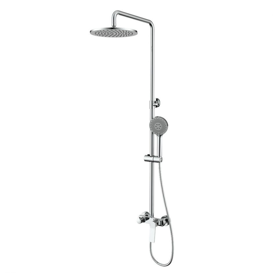 Изображение Душевая система NEMO Prima NM-1353 на 2 потока