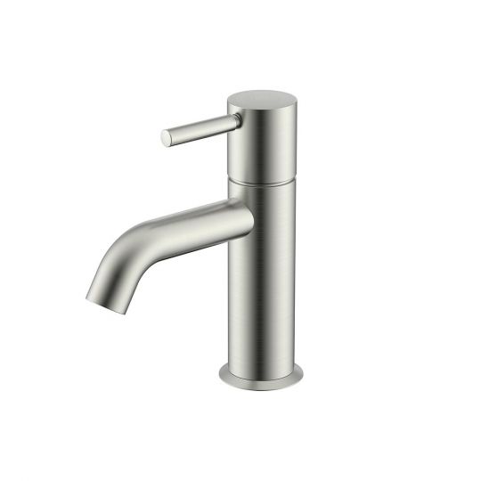 Смеситель для раковины NEMO Round NM-2311 с донным клапаном схема 3