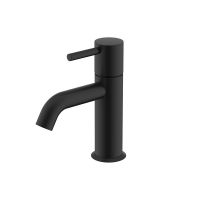 Смеситель для раковины NEMO Round NM-2311 с донным клапаном схема 5