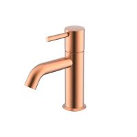 Смеситель для раковины NEMO Round NM-2311 с донным клапаном схема 6