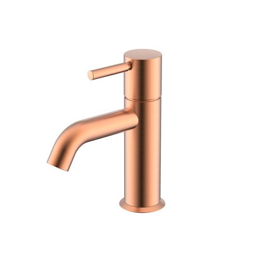 Смеситель для раковины NEMO Round NM-2311 с донным клапаном схема 6