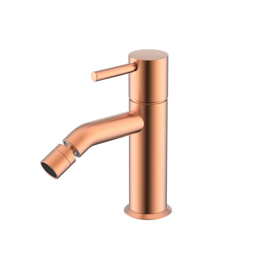 Изображение Смеситель для биде NEMO Round NM-2321 с донным клапаном