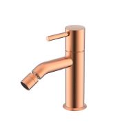 Смеситель для биде NEMO Round NM-2321 с донным клапаном схема 1