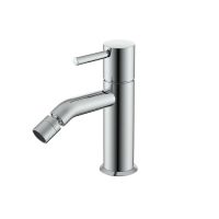 Смеситель для биде NEMO Round NM-2321 с донным клапаном схема 3