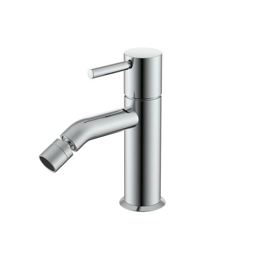 Смеситель для биде NEMO Round NM-2321 с донным клапаном схема 3