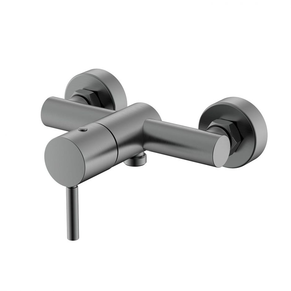 Смеситель для душа NEMO Round NM-2341 без излива ФОТО