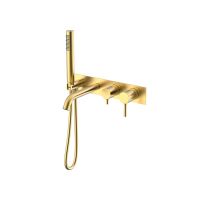 Смеситель встраиваемый для ванны NEMO Round NM-2353 настенный схема 6 Смеситель встраиваемый для ванны NEMO Round NM-2353 настенный схема 6