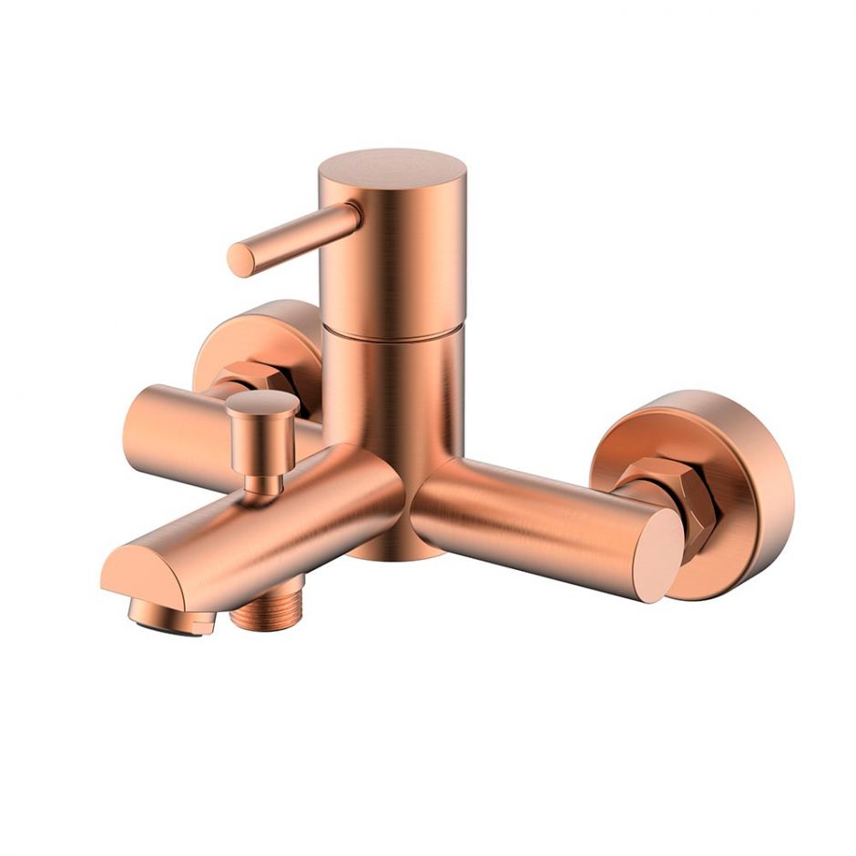 Изображение Смеситель для ванны NEMO Round NM-2355 без лейки