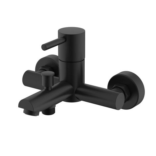 Смеситель для ванны NEMO Round NM-2355 без лейки схема 2