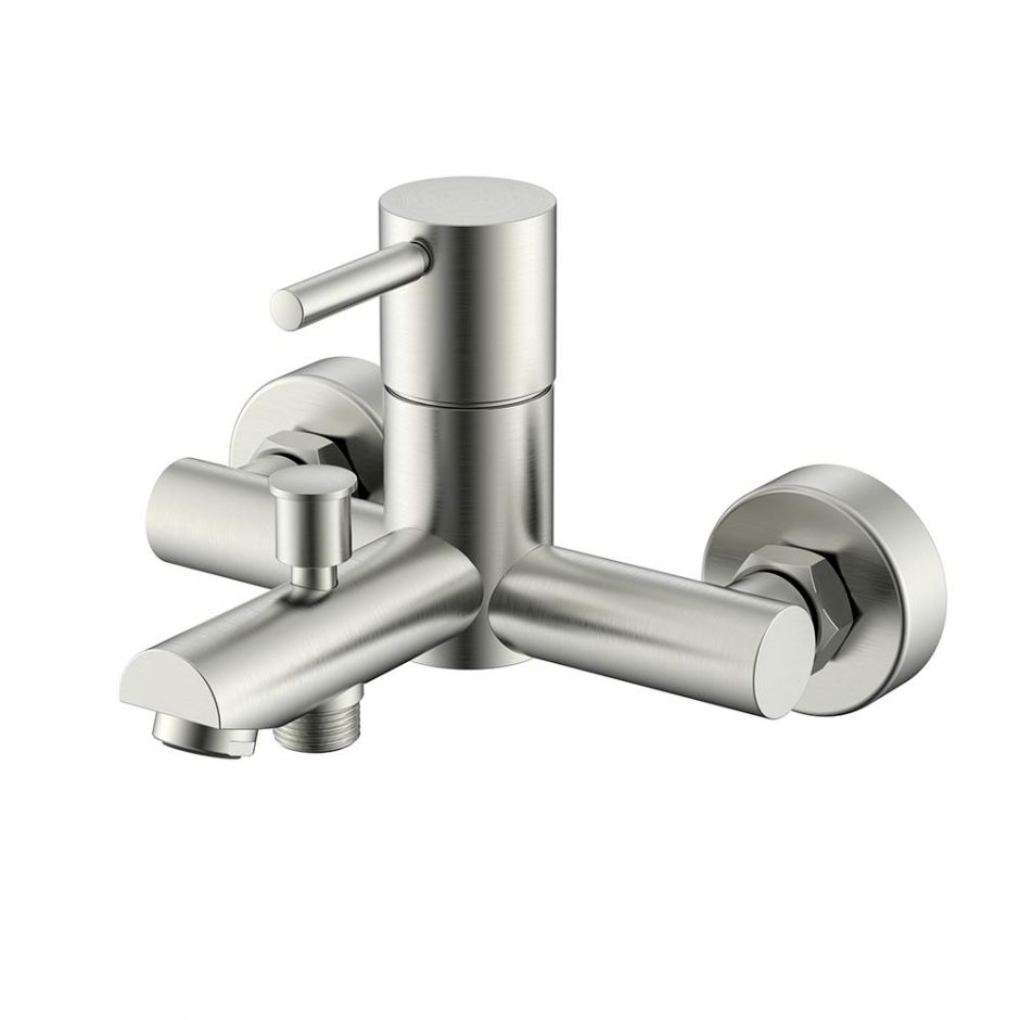 Смеситель для ванны NEMO Round NM-2355 без лейки ФОТО