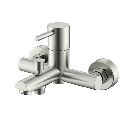 Смеситель для ванны NEMO Round NM-2355 без лейки схема 4