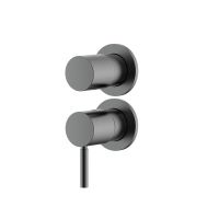 Встраиваемый смеситель для ванны и душа NEMO Round NM-2356 схема 5