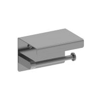 Держатель туалетной бумаги с полкой NEMO NM-C01055 схема 2 Держатель туалетной бумаги с полкой NEMO NM-C01055 схема 2