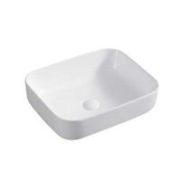 Раковина накладная NEMO 513 500x400x135 схема 1