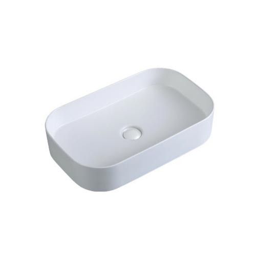 Изображение Раковина накладная NEMO 523 610x385x125