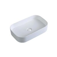 Раковина накладная NEMO 523 610x385x125 схема 1