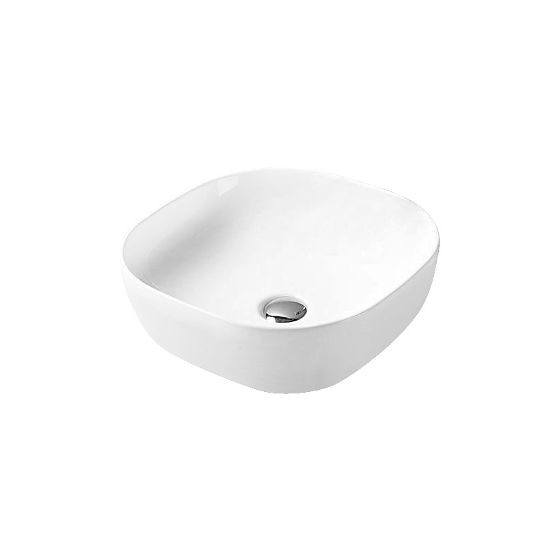 Изображение Раковина накладна NEMO 957 425х425х140