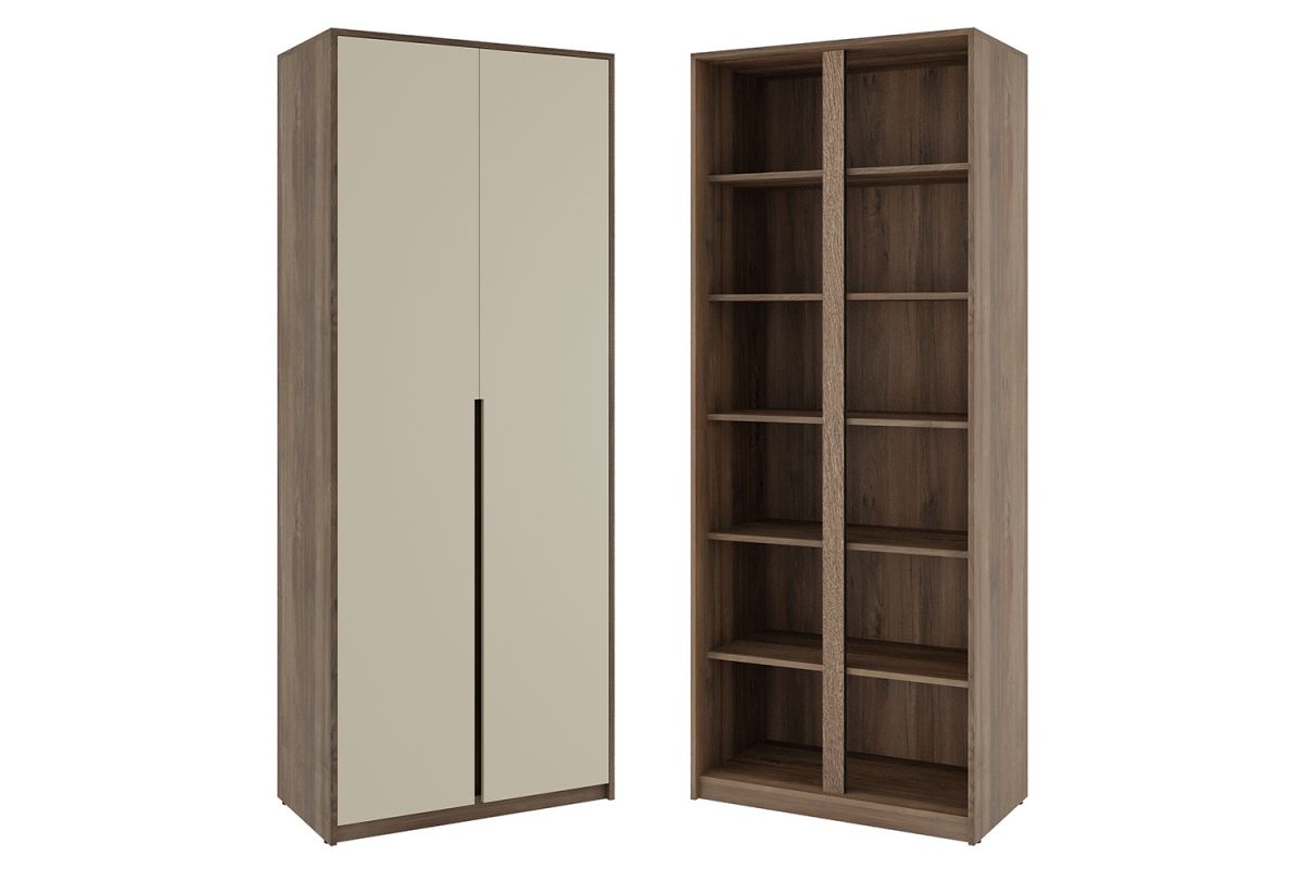 ATW3795002 Шкаф для бумаг 90x45x221,6