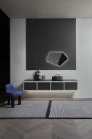 Раковина круглая из камня Antonio Lupi Lavabi FONTE диаметр 45 см схема 6