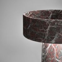 Раковина напольная Antonio Lupi Lavabi FILORIGO 47х47 см схема 9