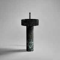 Раковина напольная Antonio Lupi Lavabi FILORIGO 47х47 см схема 3