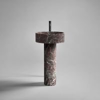 Раковина напольная Antonio Lupi Lavabi FILORIGO 47х47 см схема 5