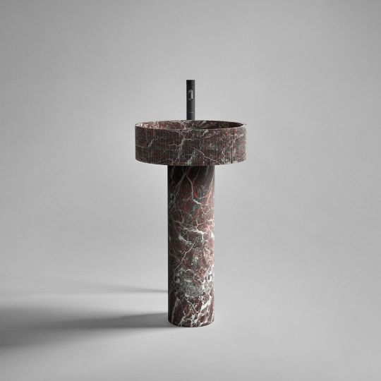 Раковина напольная Antonio Lupi Lavabi FILORIGO 47х47 см схема 5