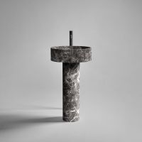 Раковина напольная Antonio Lupi Lavabi FILORIGO 47х47 см схема 7