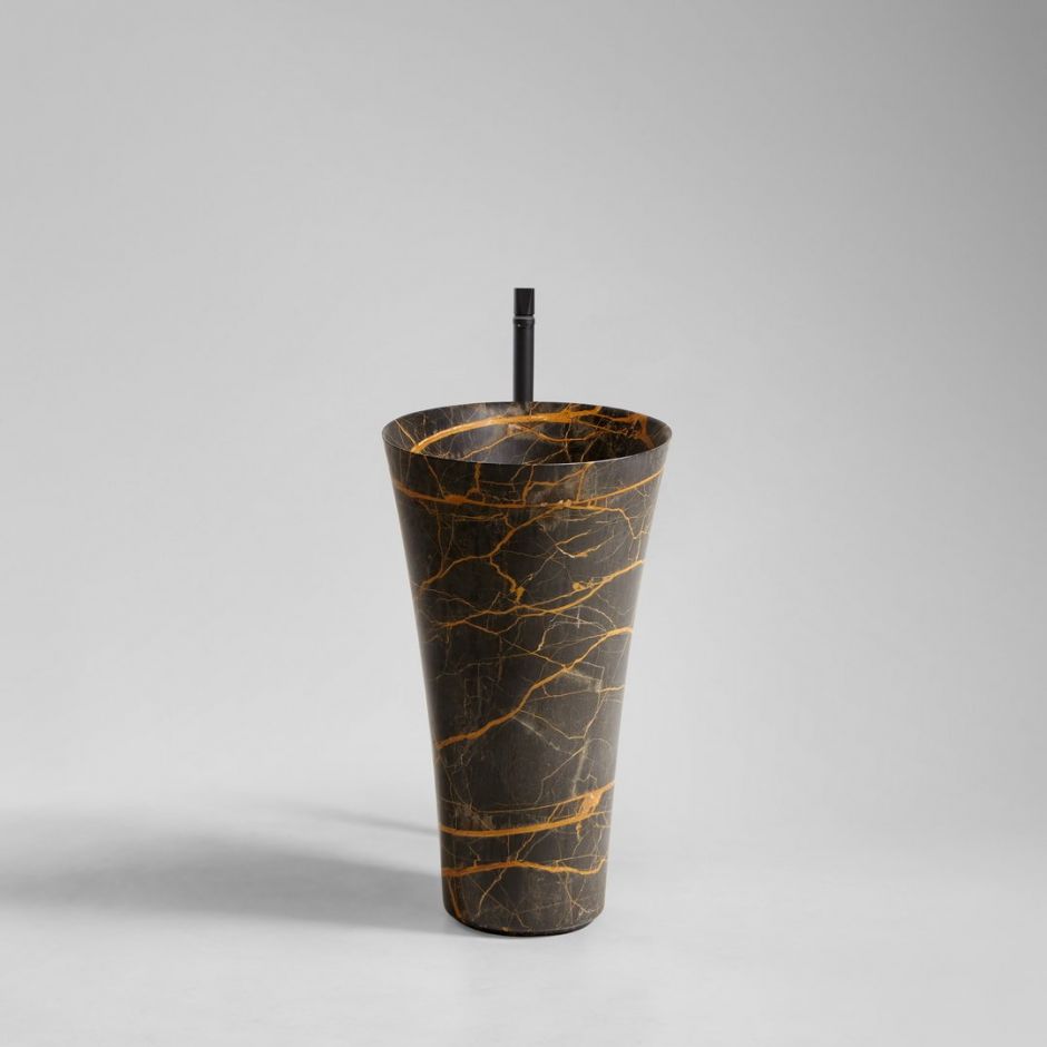 Напольная раковина Antonio Lupi Lavabi TUBA90 50,5х50,5 ФОТО