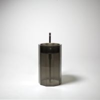 Раковина Antonio Lupi Lavabi Vitreo 50х50 схема 3