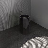 Раковина Antonio Lupi Lavabi Vitreo 50х50 схема 16