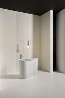 Раковина напольная Antonio Lupi Lavabi WAWE 103х45 см схема 8