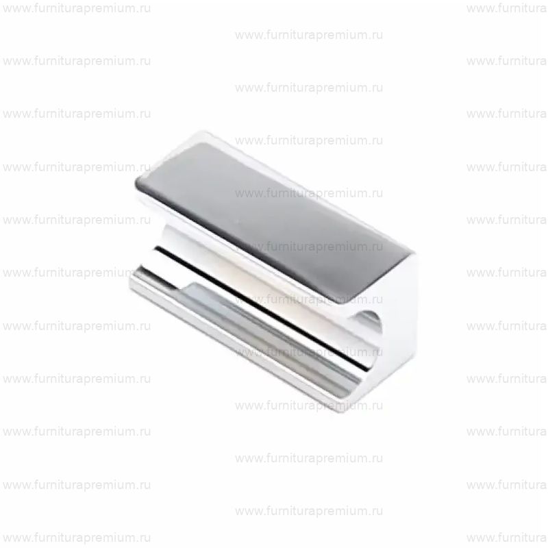 Мебельная ручка System SY1700. Длина 44 мм