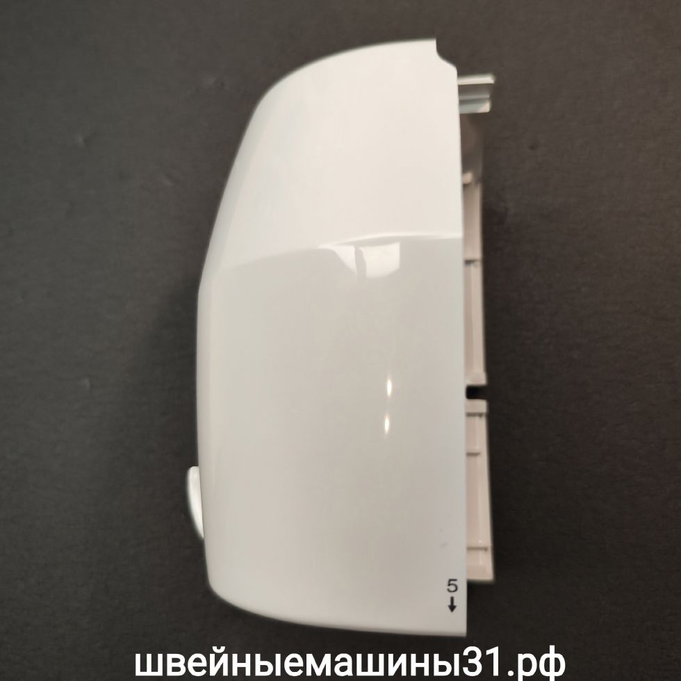 Левая крышка корпуса Brother boutique 37 и др.       цена 300 руб.