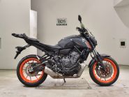 YAMAHA MT-07A
