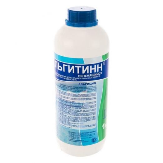 Альгитинн непенящийся, 1л