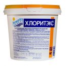 Хлоритэкс, таблетки 20гр. быстрорастворимые, 0,8кг