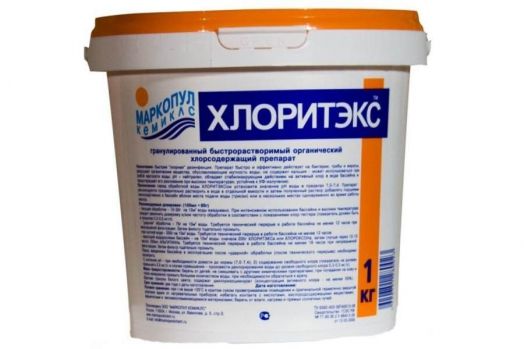 Хлоритэкс, гранулы 1кг