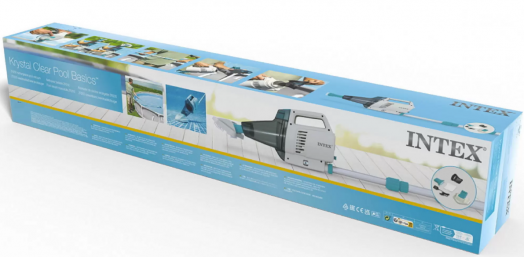 Пылесос ручной аккумуляторный INTEX 28628