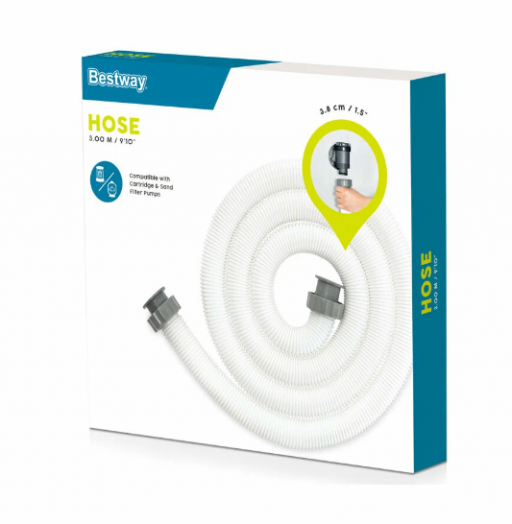 Соединительный шланг 38мм х 300см