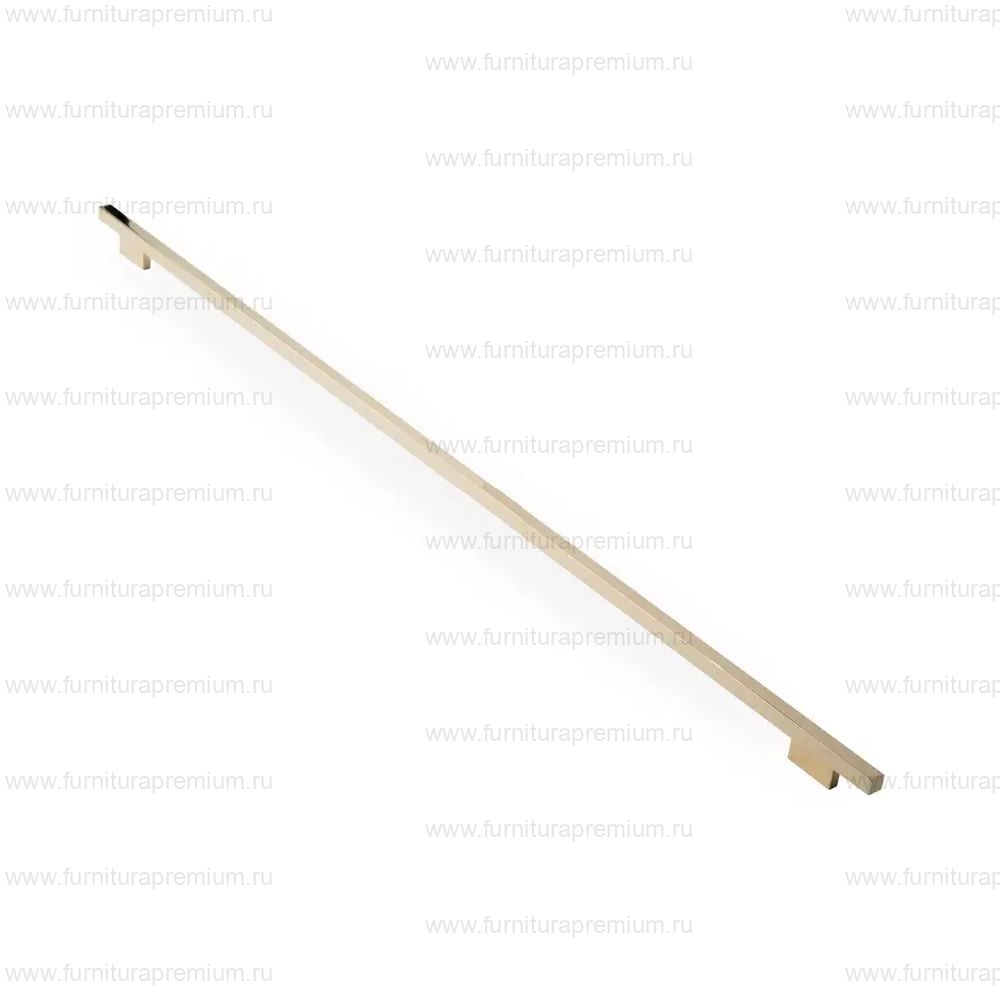 Мебельная ручка-скоба System SZ7345. Длина 1040 мм